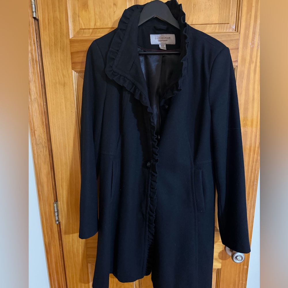 Covington womens dress jacket